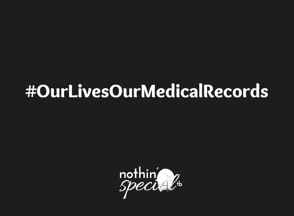 Our Lives Our Medical Records